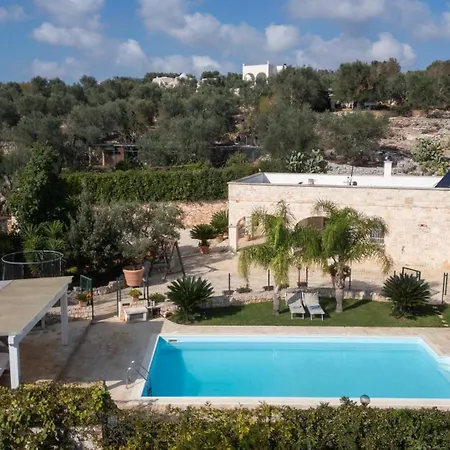 Chiara, Charming With Swimming Pool * Ostuni