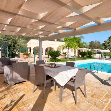 Chiara, Charming With Swimming Pool