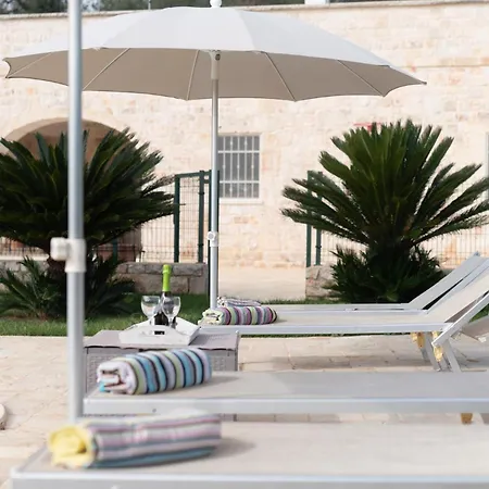 Chiara, Charming With Swimming Pool * Ostuni