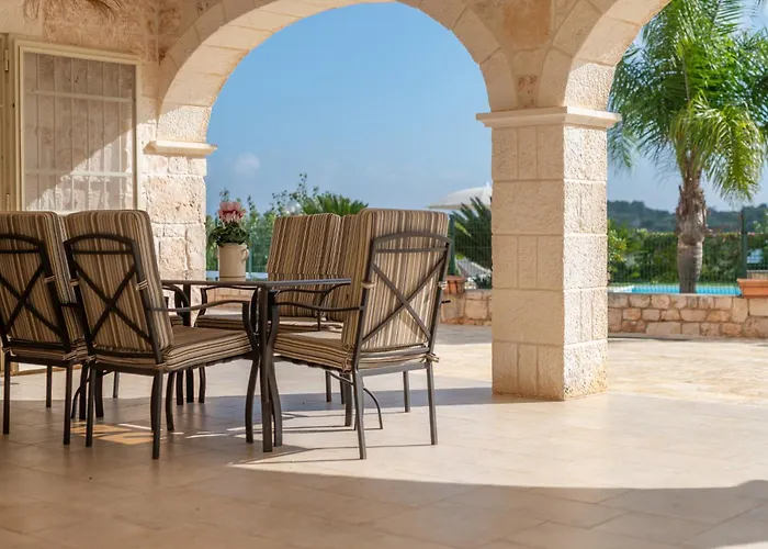 Casa vacanze Chiara, Charming With Swimming Pool Ostuni