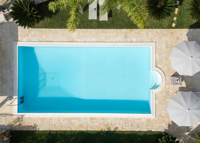 Chiara, Charming With Swimming Pool Ostuni