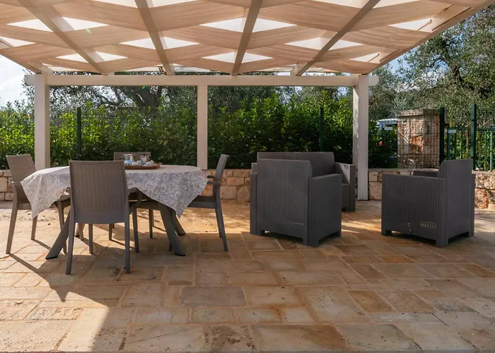 Chiara, Charming With Swimming Pool * Ostuni