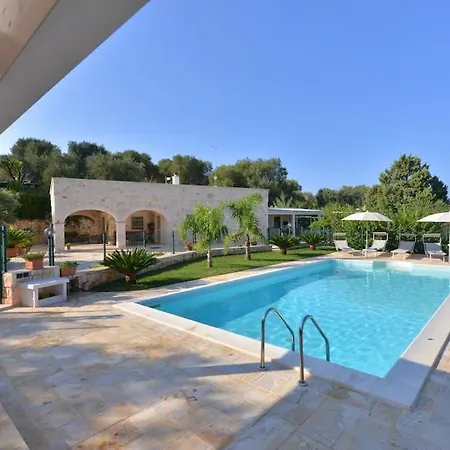Chiara, Charming With Swimming Pool Casa vacanze Ostuni